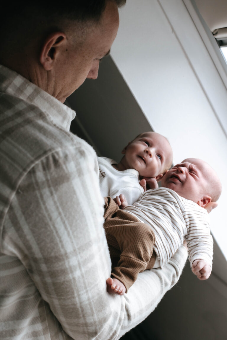 Babyshoot veenendaal Studio Marissa