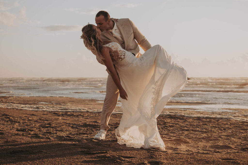 Bruidsfotografie door Studio Marissa