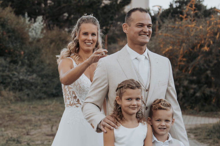 Bruidsfotografie door Studio Marissa