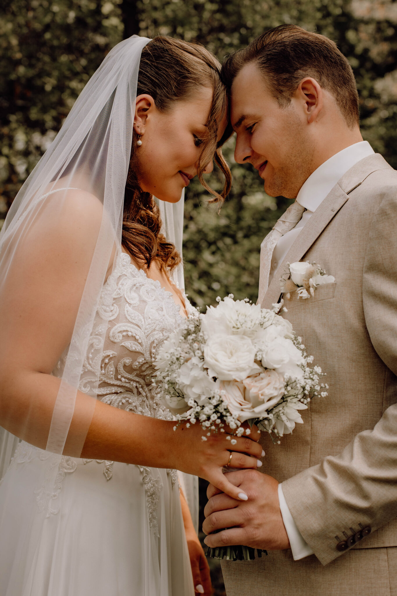 bruidsfotografie door Studio Marissa