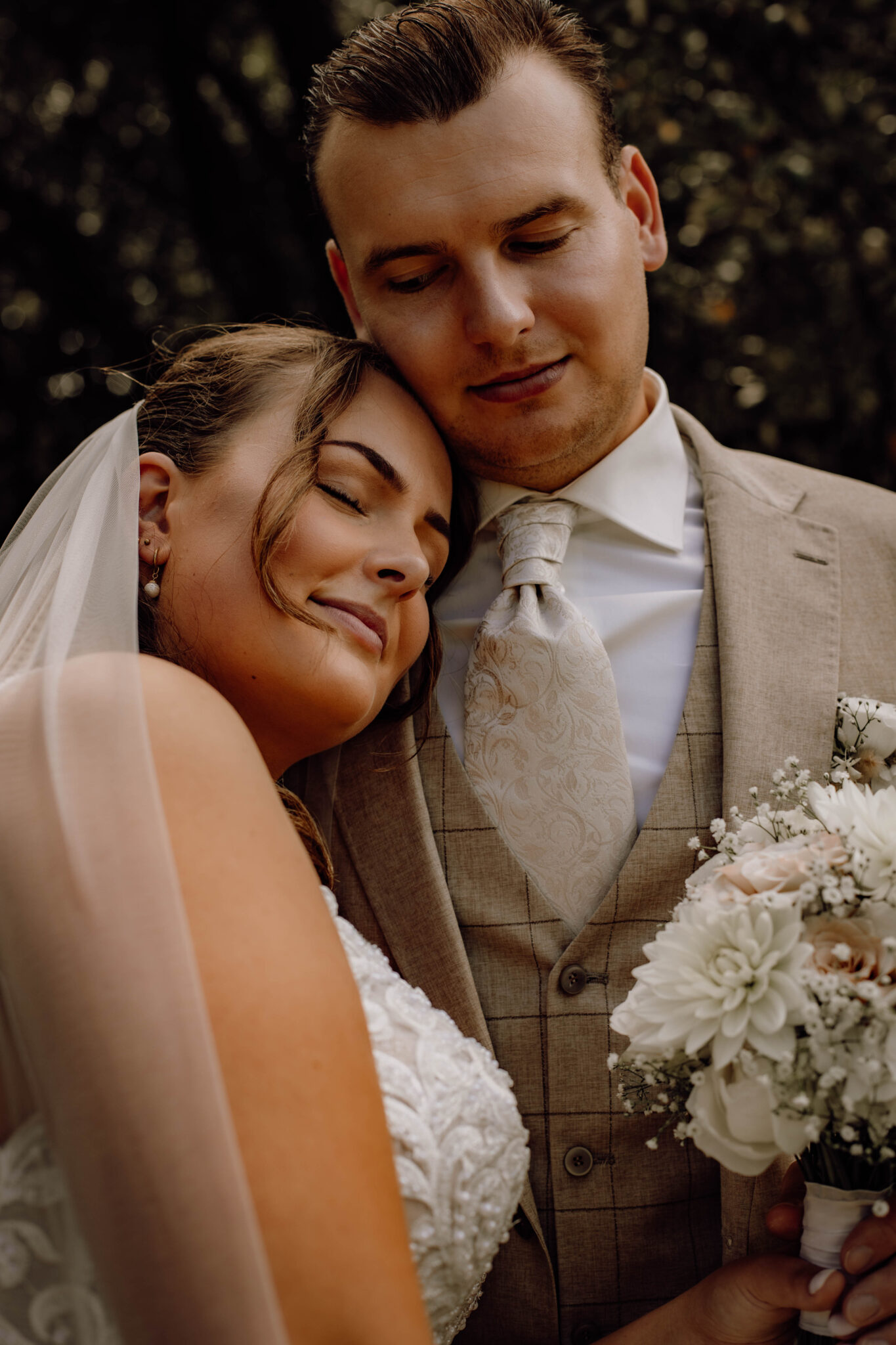 bruidsfotografie door Studio Marissa