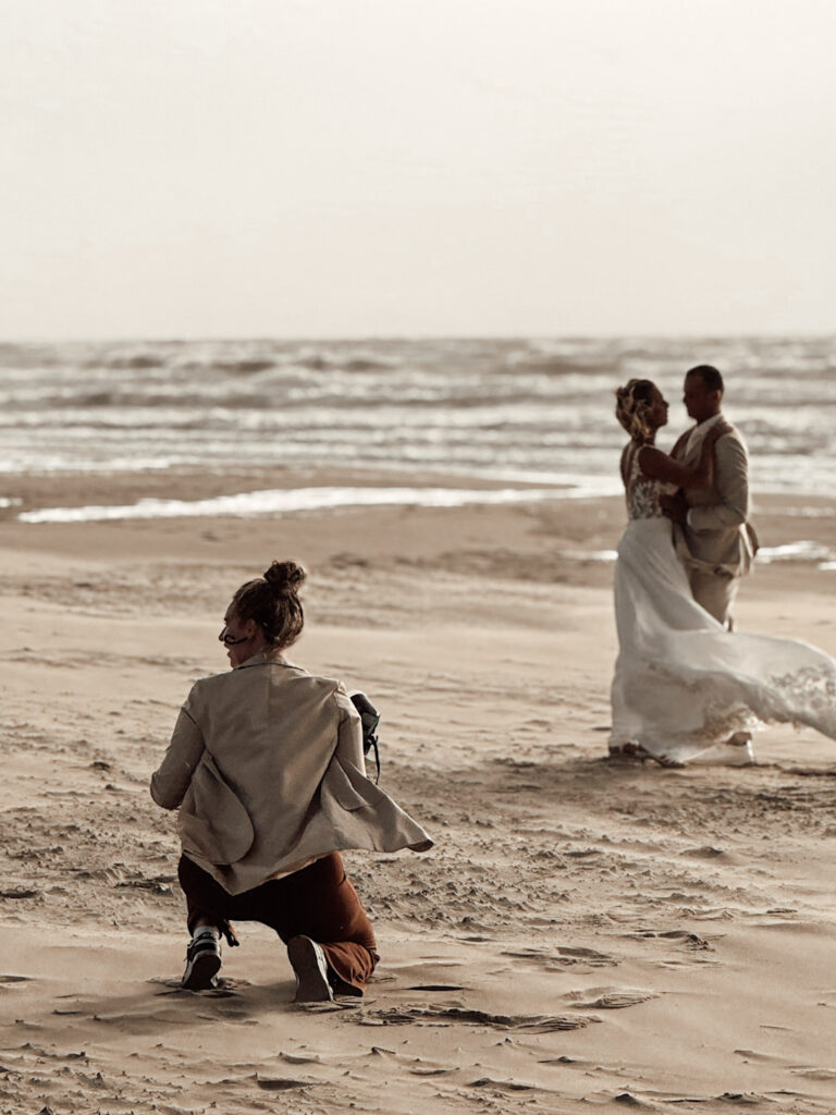 Bruiloftsfotografie Studio Marissa