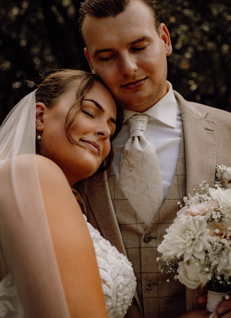 bruidsfotografie door Studio Marissa